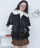 ブラック　モデル：163cm F着用