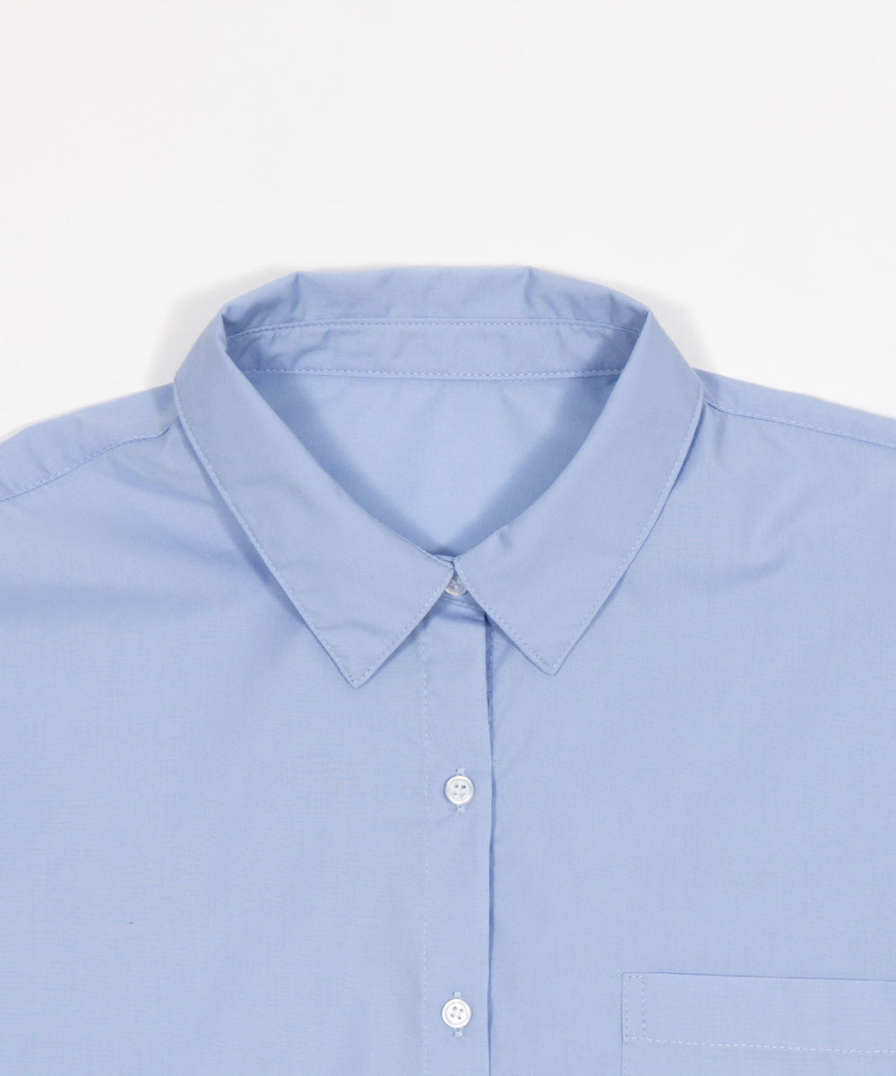 ボリュームBIGシャツ