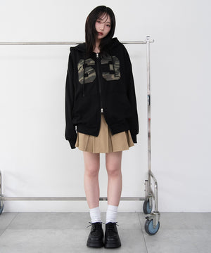 ブラック モデル：159cm F着用