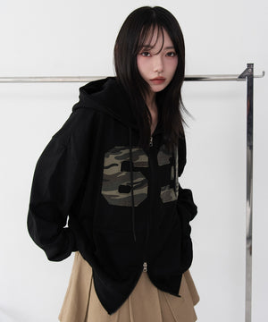 ブラック モデル：159cm F着用