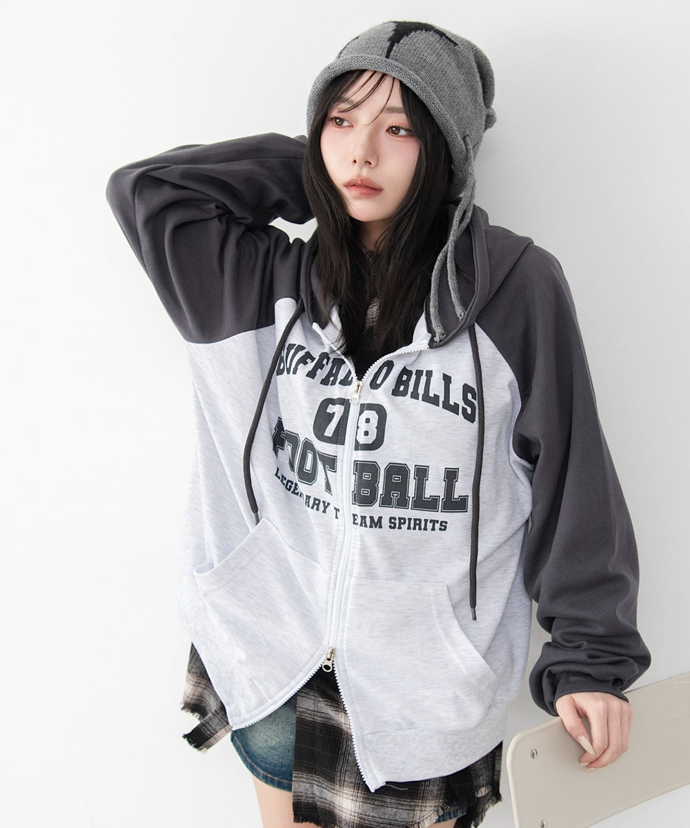 Lグレー モデル：159cm F着用