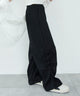 ブラック　モデル：159cm F着用