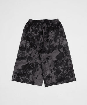 ロゴシルバーTハーフパンツセット