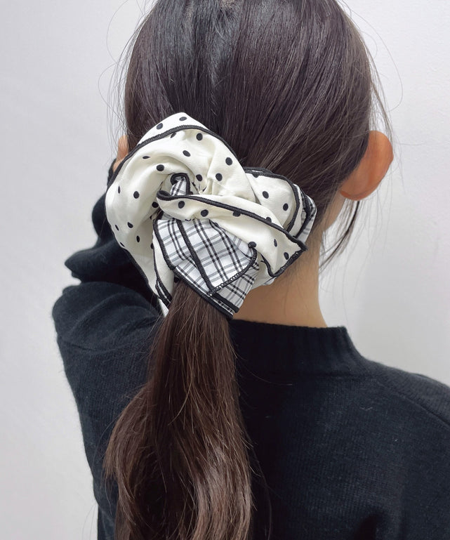 L2way総柄シュシュ/柄１