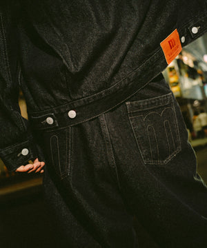 DENIM JACKET