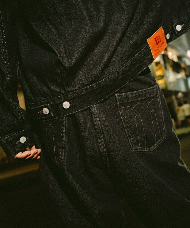 DENIM JACKET