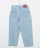 WIDE DENIMPANTS