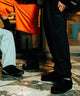 ONEPOINT SWEAT PANTS/ブラック