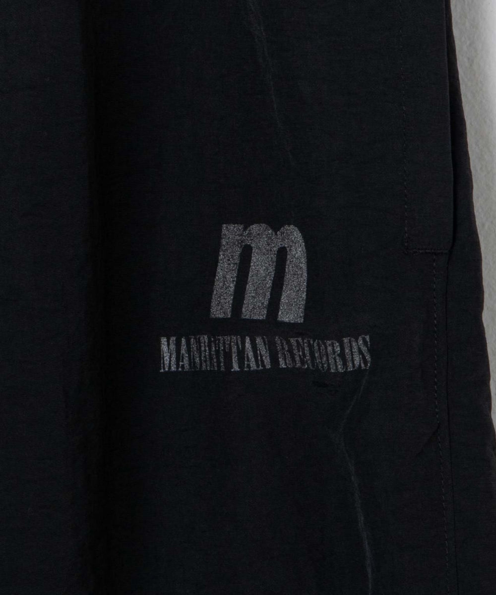 NYLON TRACK PANTS