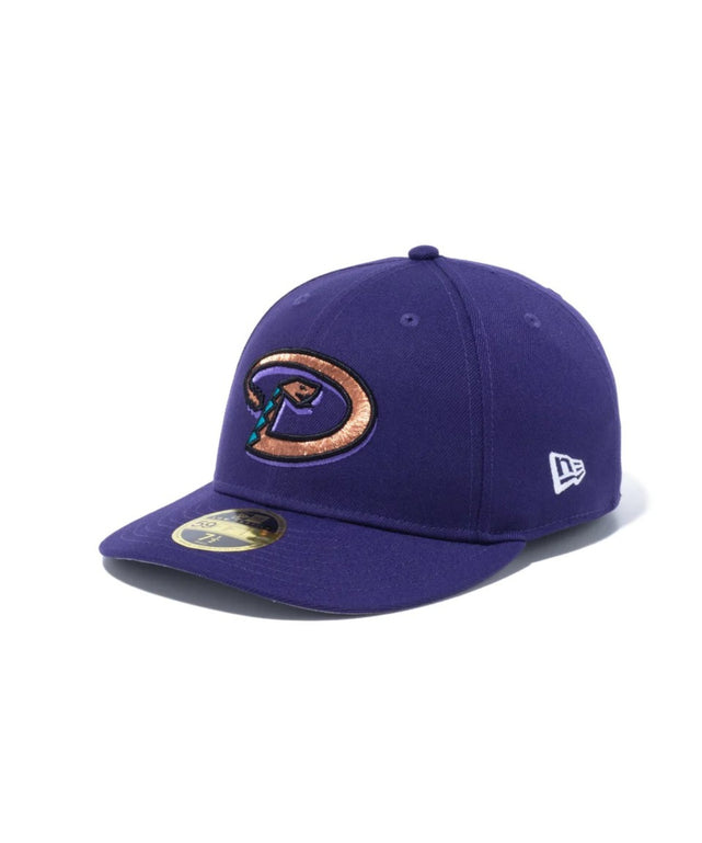 NEWERA　LP59FIFTY　Gray　Undervisor/柄２