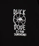 DUCKDUDE　SUNFLOWER　L／S　TEE