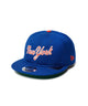 NEWERA　RC950　MLBCO/ライトロイヤル（ブルー）