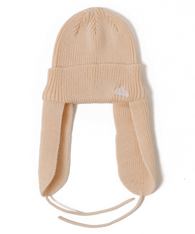adidas　EAR　FLAP　WATCH/ホワイト