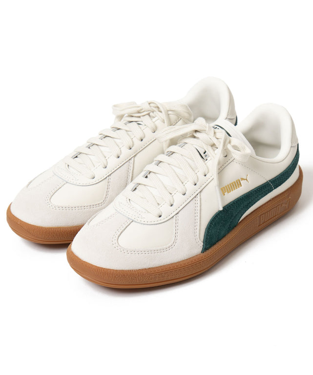 PUMA　アーミートレーナー/15ウォームホワイト（柄1）