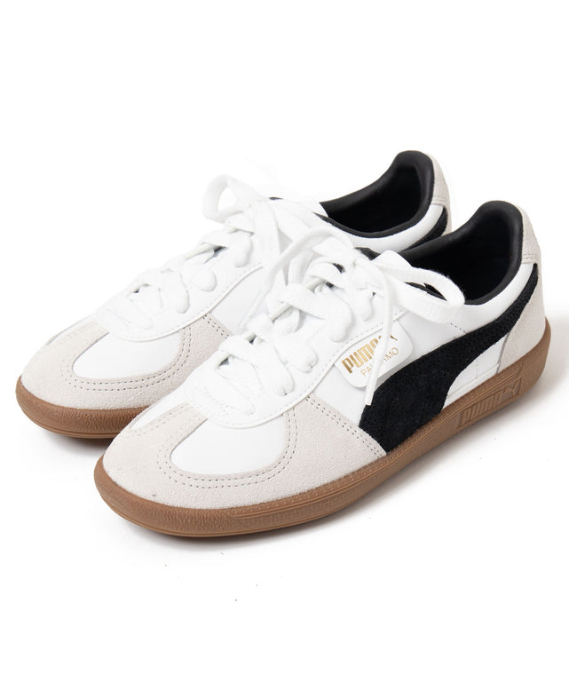 PUMA　パレルモ　LTH/01プーマホワイト（ホワイト）