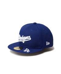NEWERA　5950　MLB　VISOR　LOGO