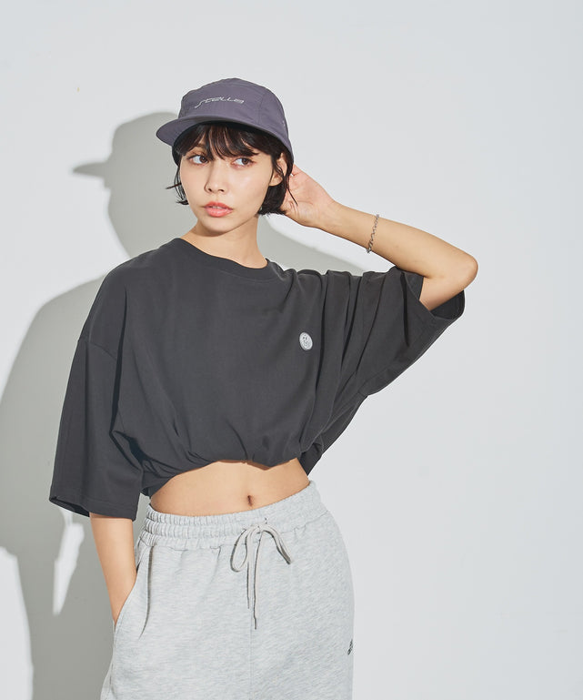 柄6 モデル：160cm L着用