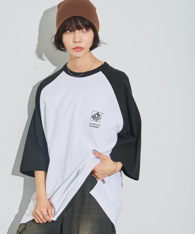 ブラック モデル：160cm L着用