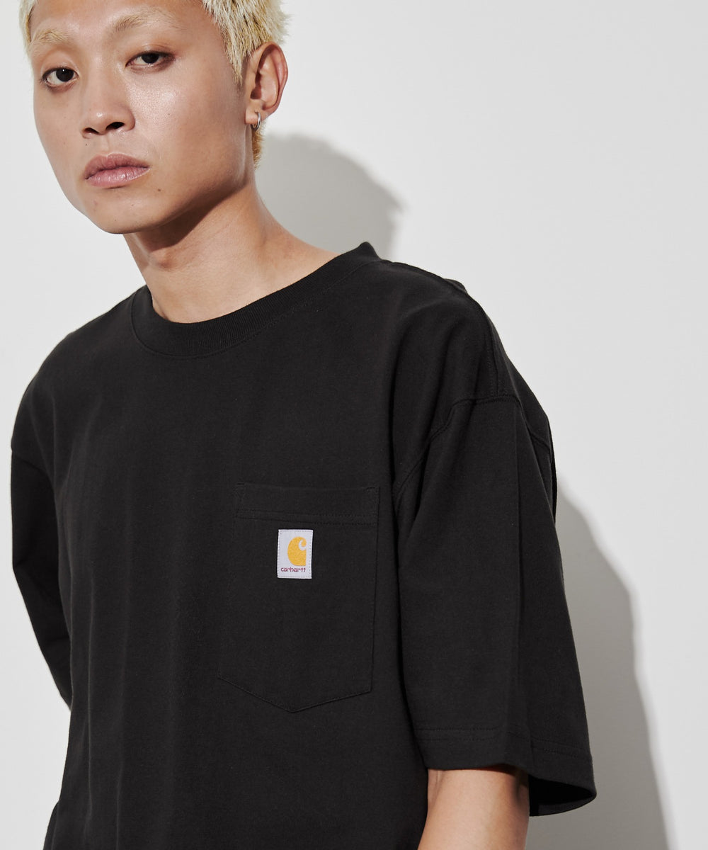 ブラックモデル：178cm L着用