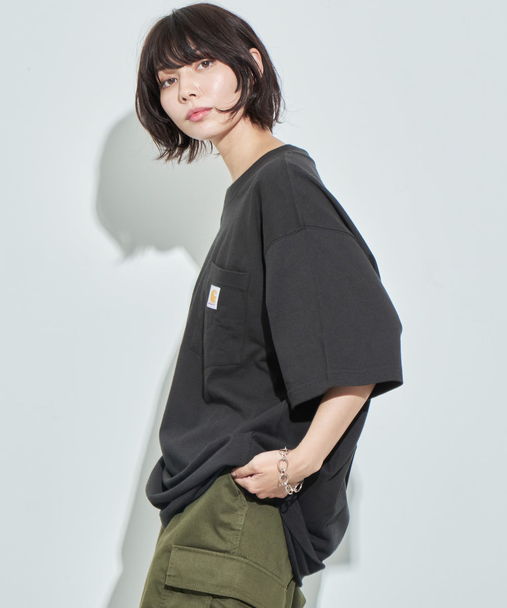 ブラック モデル：160cm L着用