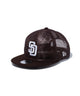 NEWERA　9FIFTY　MLB　All　Mesh/柄１