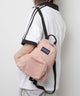 JANSPORT　HALFPINT/Lピンク