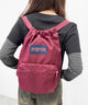 JANSPORT　DRAWSACK/ワイン