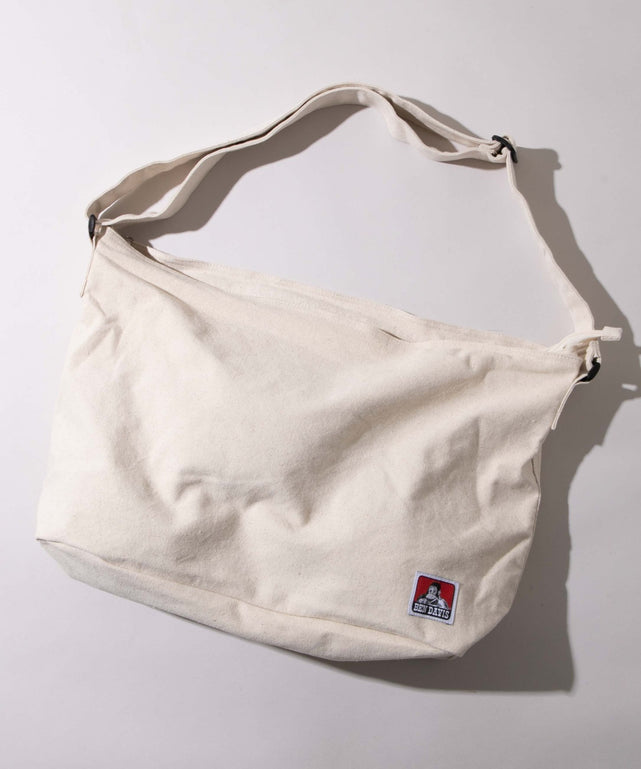 BENDAVIS　BIGCANVASSHOULDER/ナチュラル