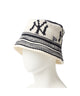 NEWERA　KNIT　BUCKET/ネイビー
