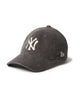 NEWERA　920CS　MLB　8W　CORD/グレー