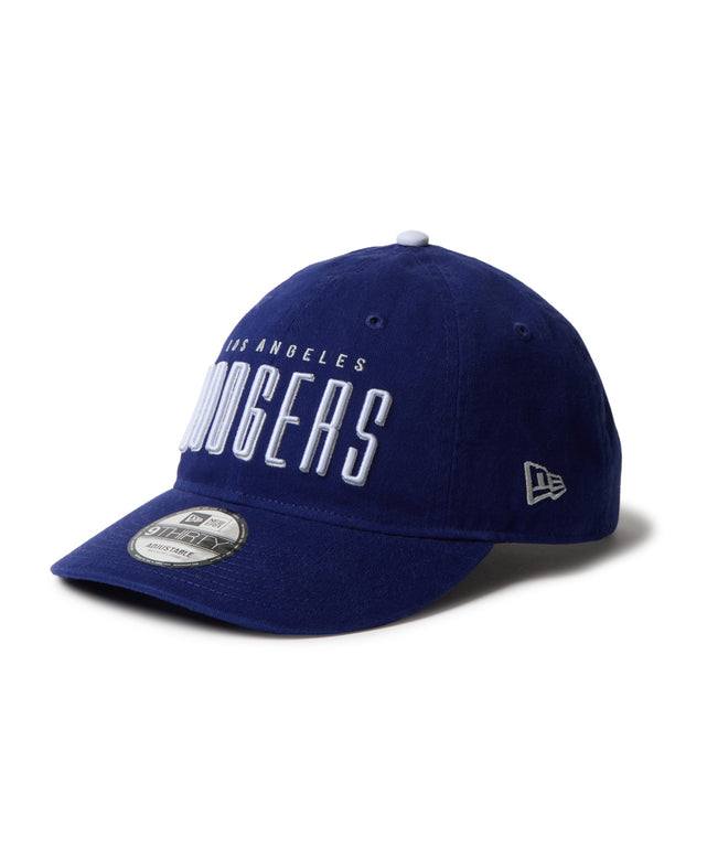 NEWERA　930LS　LEAGUE　BUCKLE/柄1
