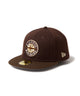 NEWERA　5950　COLD　BREW/柄１