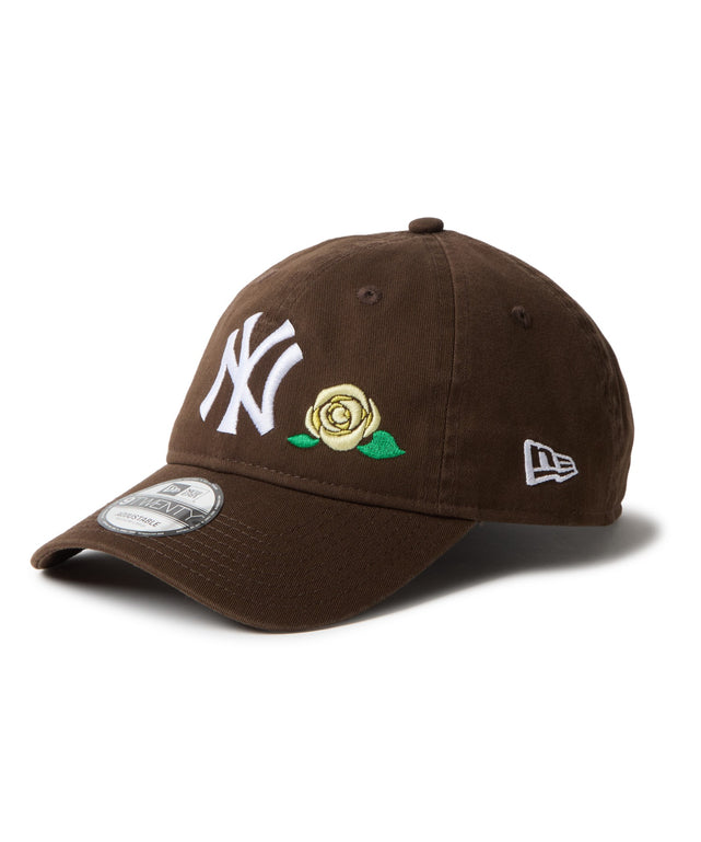 NEWERA　920CS　WITH　ROSE/柄１