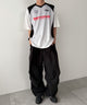ホワイト モデル：175cm L着用