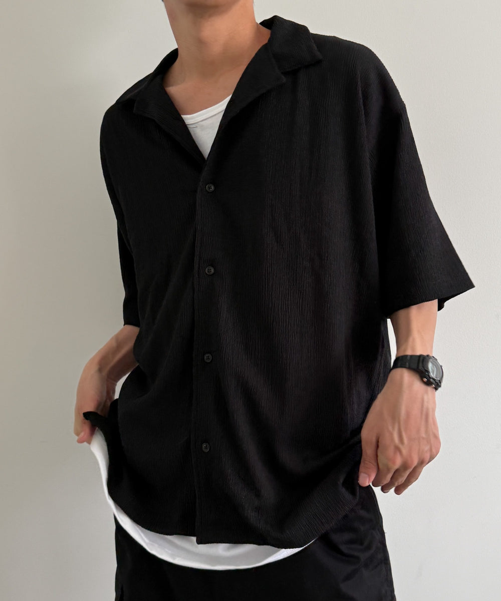 ブラック モデル：175cm L着用