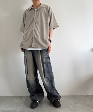 グレー モデル：175cm L着用