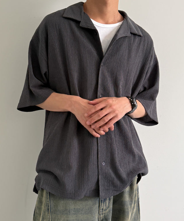 チャコール モデル：175cm L着用