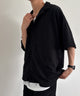 ブラック モデル：175cm L着用