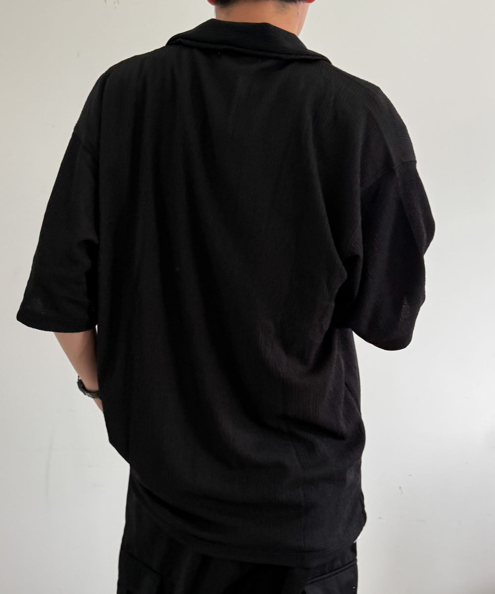 ブラック モデル：175cm L着用