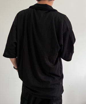 ブラック モデル：175cm L着用