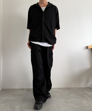 ブラック モデル：175cm L着用