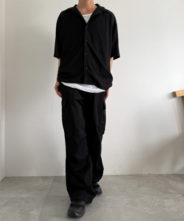 ブラック モデル：175cm L着用