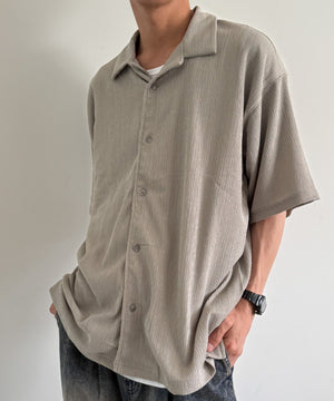 グレー モデル：175cm L着用