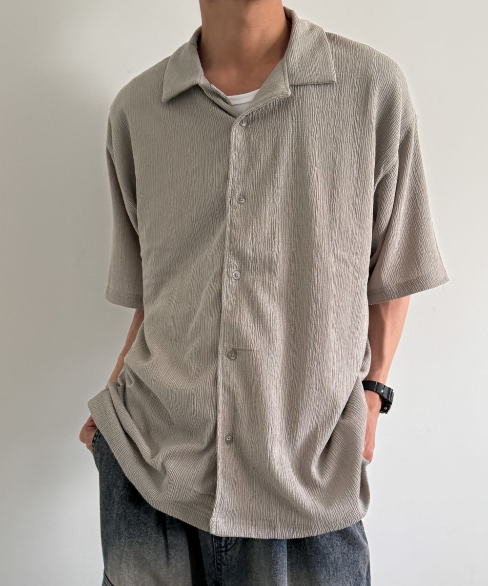グレー モデル：175cm L着用