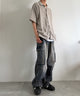 グレー モデル：175cm L着用