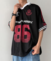 ナンバリングサッカーT（SS）