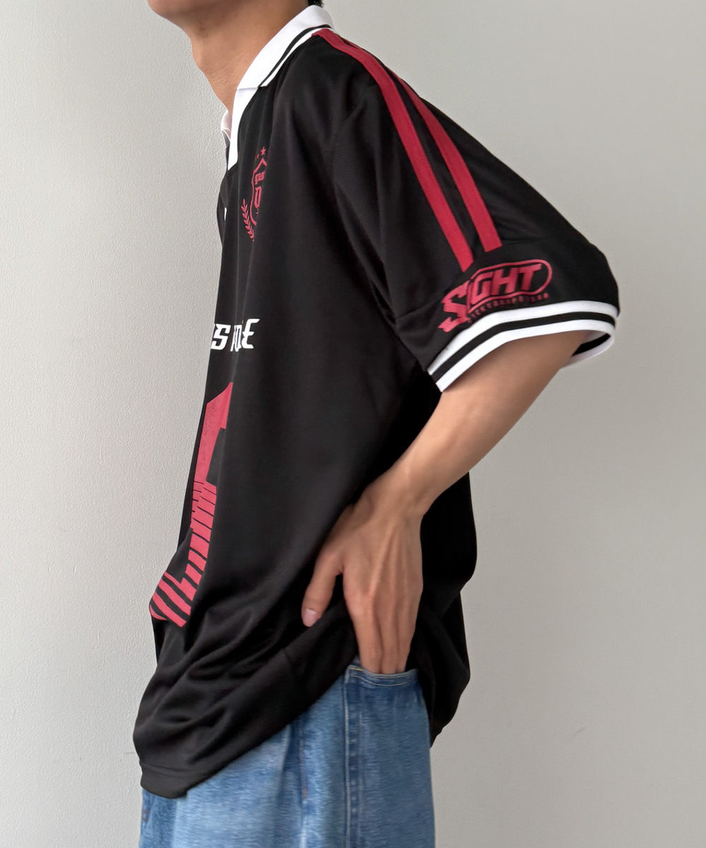ブラック モデル：175cm L着用
