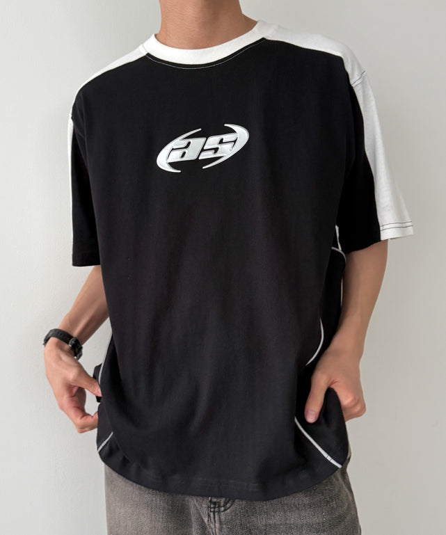 ブラック モデル：175cm L着用