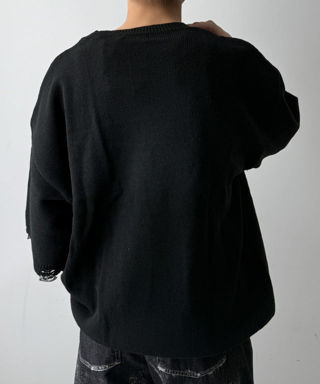 ブラウンボーダー モデル：171cm L着用