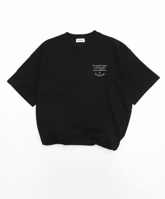 CONVERSEフォトプリントドロストＴ